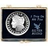 Image 1 : 1oz-.999 SILVER ROUND PROOF LIKE
