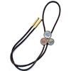 Image 1 : NICE 3 COIN BOLO TIE