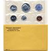 Image 1 : 1964 US MINT SILVER PROOF SET-NICE SET OF COINS