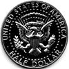 Image 2 : 1969-S KENNEDY HALF-PROOF