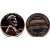 Image 1 : CHOICE 1964 LINCOLN SMALL CENT-CAMEO PROOF