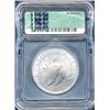 Image 2 : 1970 BAHAMAS SILVER ONE DOLLAR COIN-ICG MS69