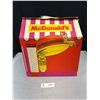 Image 3 : Rare Early Vintage Ronald McDonald's Theatre box Unperforated