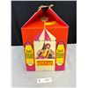Image 4 : Rare Early Vintage Ronald McDonald's Theatre box Unperforated