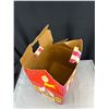 Image 5 : Rare Early Vintage Ronald McDonald's Theatre box Unperforated