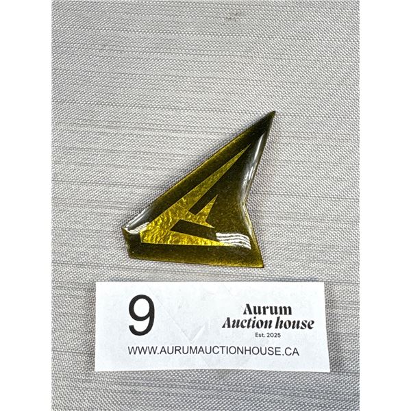 Vintge Signed Mid Century Brooch