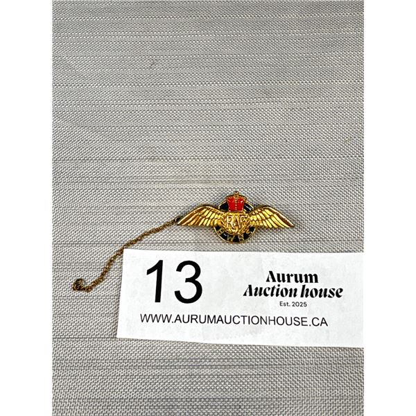 Vintage Scorpian Brooch