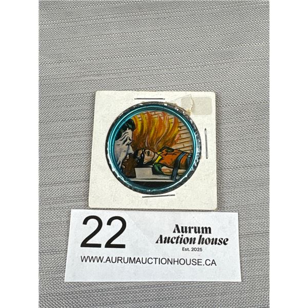 1966 Metal Batcoin #!1 Space Magic Limited