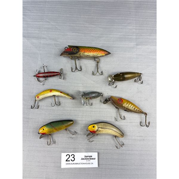 Nice Lot of Vintage Fish Lures