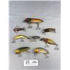Image 1 : Nice Lot of Vintage Fish Lures