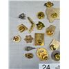 Image 4 : Vintage Collectible Lot of Pins, Spoons, Tokens Etc