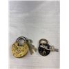 Image 4 : Lot of Vintage Locks w/ Keys