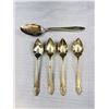 Image 2 : Nice Collectible Silver Plated Cutlery Lot