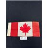 Image 2 : An Old Canadian Antena Flag + Expo 86 Penant Flag