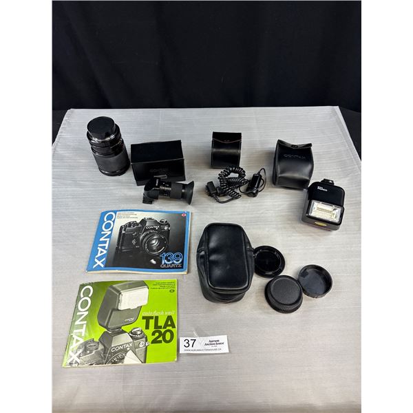 Nice Collectible Camera Lot