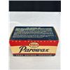 Image 3 : 2 Esso Parowax in Original Boxes NOS
