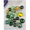Image 2 : Bag Lot of Vintage Marbles