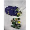 Image 3 : Bag Lot of Vintage Marbles