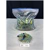 Image 1 : Large Ziploc Bag of Marbles
