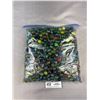 Image 4 : Large Ziploc Bag of Marbles