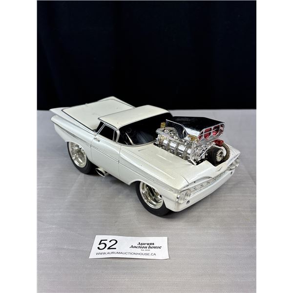 1/18th Scale 1959 El Camino Muscle Machines