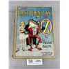 Image 1 : First Edition 1917 The Lost Princess of Oz Hardcover Book