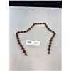 Image 3 : Vintage Tortoise Shell Necklace Matching Class Quality
