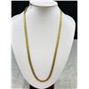 Image 2 : Heavy Vintage Gold Chain Solid Quality