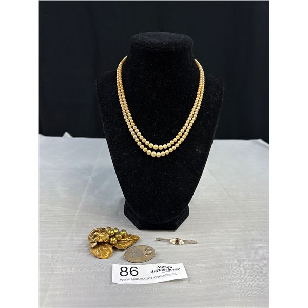 Antique Victorian Jewelry Lot