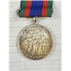 Image 2 : WW2 Canadian Silver Volunteer Medal