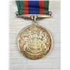 Image 3 : WW2 Canadian Silver Volunteer Medal