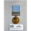 Image 1 : Vintage UN Korea Medal