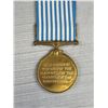 Image 3 : Vintage UN Korea Medal