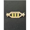 Image 3 : Star Trek Movie Era Captain Rank Pin in Case