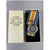 Image 4 : Korea Volunteer Medal + Korean UN Medal Believed to be Reproduced