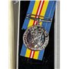 Image 5 : Korea Volunteer Medal + Korean UN Medal Believed to be Reproduced