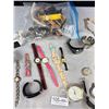 Image 4 : Large Ziploc Bag Full of Watches As Found