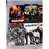 Image 2 : Lot of  8 Entourage DVDs Seasons 1-8
