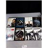 Image 4 : Lot of  8 Entourage DVDs Seasons 1-8