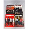 Image 5 : Lot of  8 Entourage DVDs Seasons 1-8