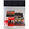 Image 6 : Lot of  8 Entourage DVDs Seasons 1-8