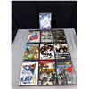 Image 3 : Lot of Wii and PS3 Games Etc