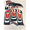 Image 3 : 16" x 12" West Coast Native Print By Gordan Gladstone - 101/150