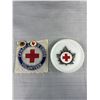 Image 4 : WWI/WWII Military Red Cross Lot