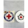 Image 5 : WWI/WWII Military Red Cross Lot