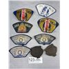 Image 5 : Lot of Over 20 RCMP Cloth Patches