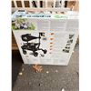 Image 3 : New in Box Hugo Easy Fold Lightweight Rolling Walker