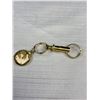 Image 3 : 177G 2 Gr Fine Silver 999 Coin Key Chain