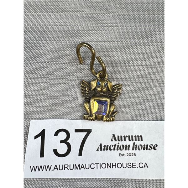 Very Cool Vintage Charm/Pendant!