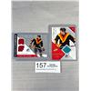 Image 1 : 2 Vancouver Canucks Tiger Williams Jersey Trading Cards
